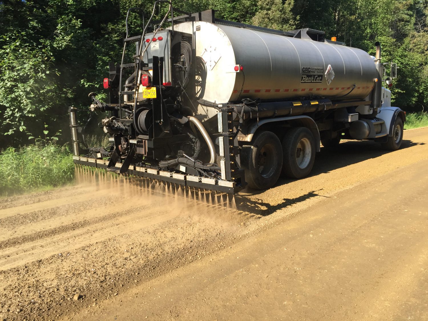 Dust Control 3